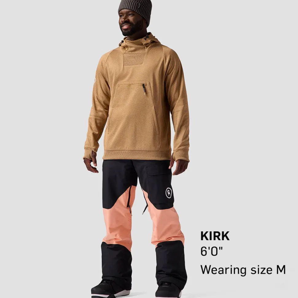 Meltdown Water-Resistant Hoodie - Men's