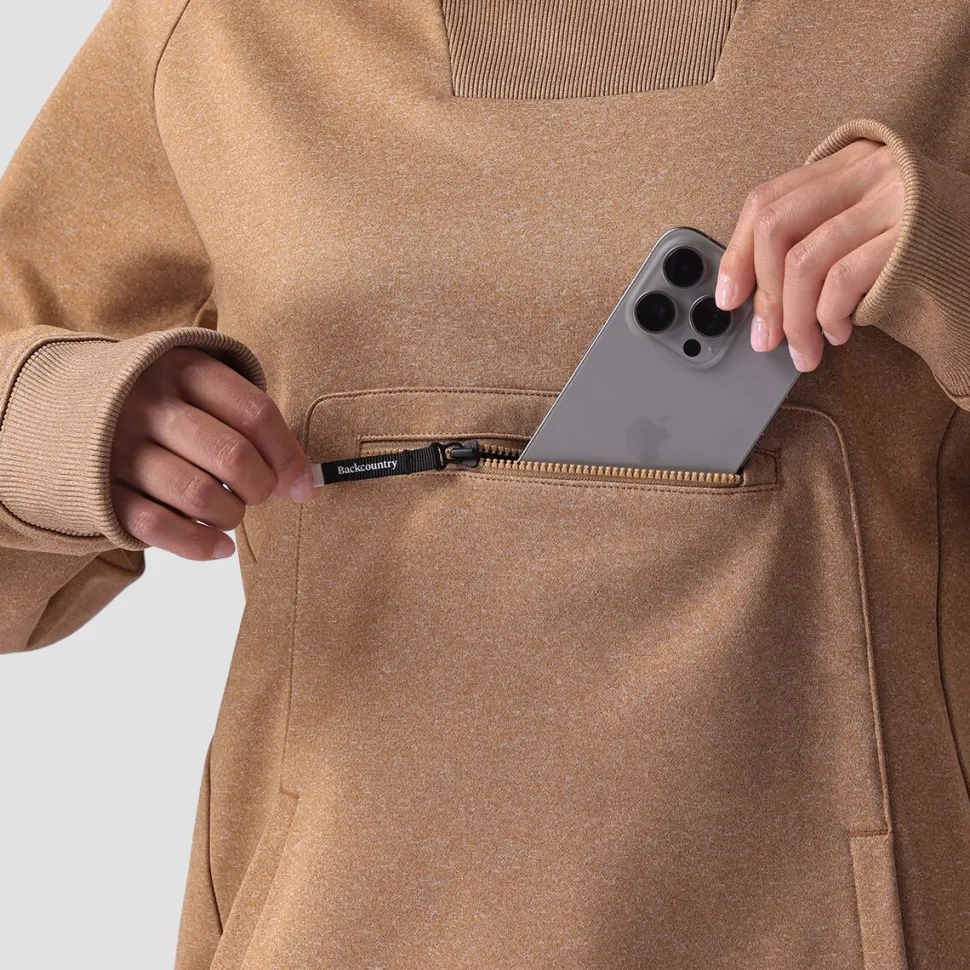 Meltdown Water-Resistant Hoodie - Women's