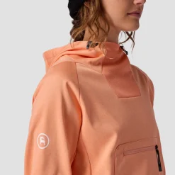 Meltdown Water-Resistant Hoodie - Women's