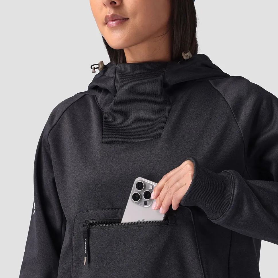 Meltdown Water-Resistant Hoodie - Women's