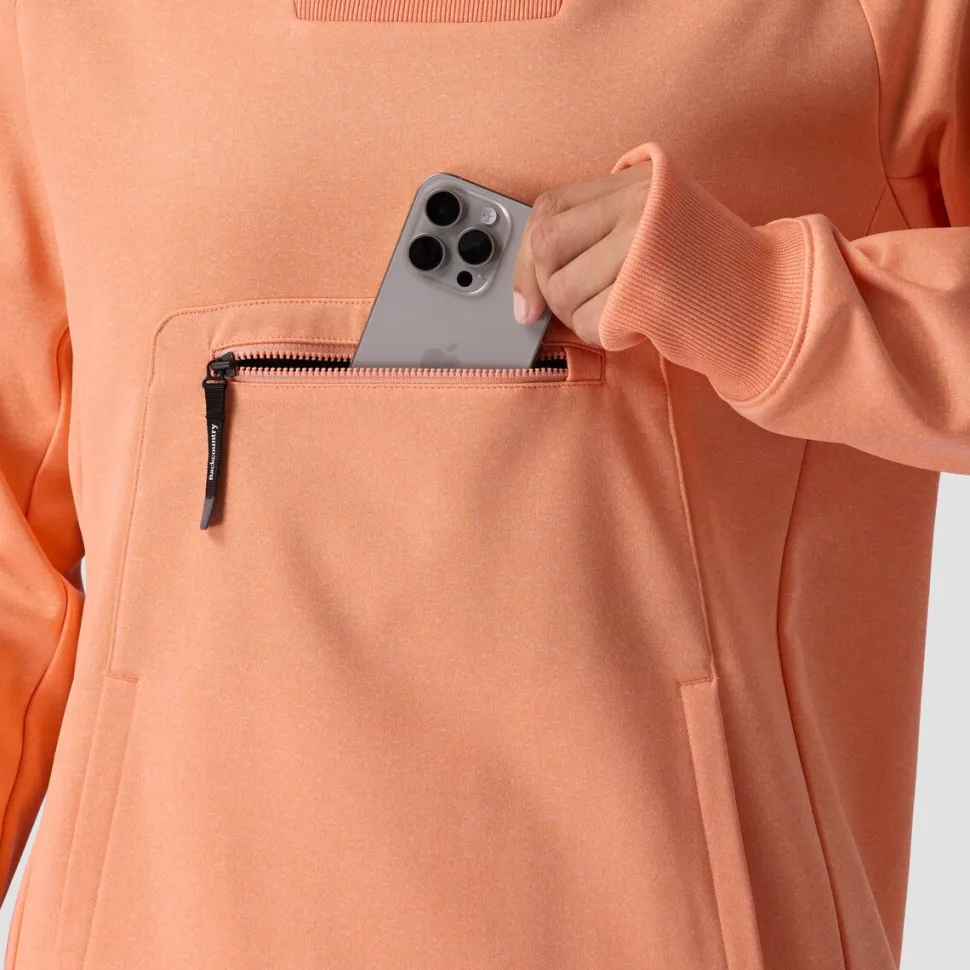 Meltdown Water-Resistant Hoodie - Women's