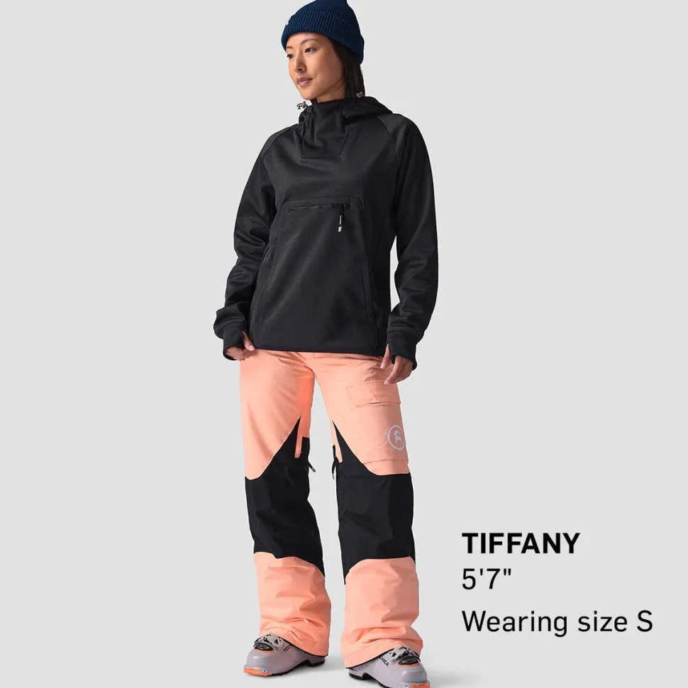 Meltdown Water-Resistant Hoodie - Women's