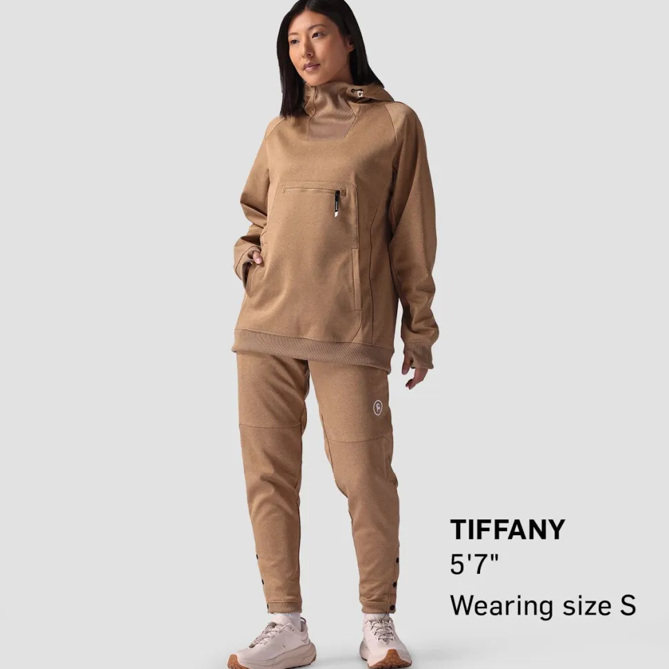 Meltdown Water-Resistant Hoodie - Women's