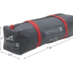 Meramac 2 Tent: 2-Person 3-Season