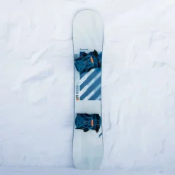 Merc Snowboard - 2026