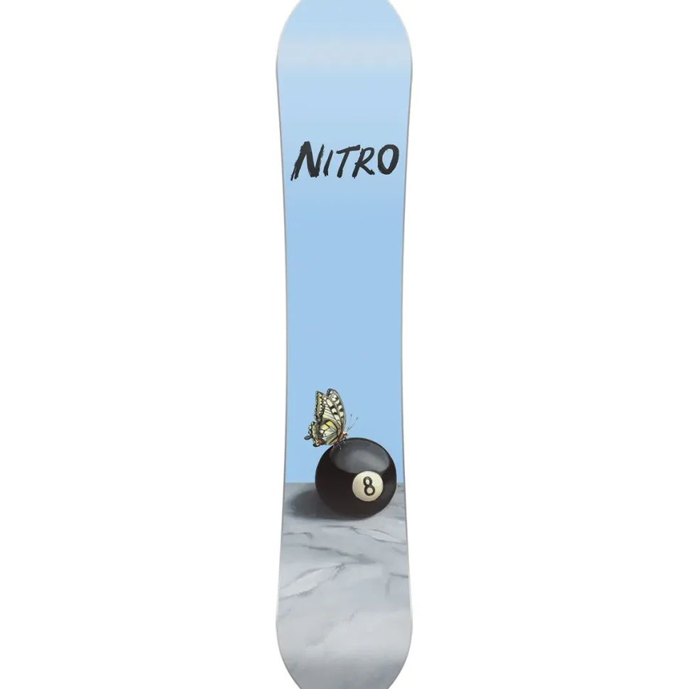 Mercy Snowboard - 2026 - Women's