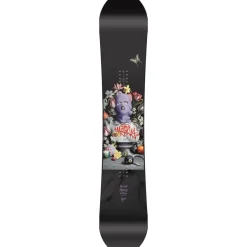 Mercy Snowboard - 2026 - Women's