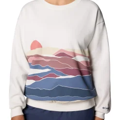 Meridian Creek Crew Sweatshirt - Women's