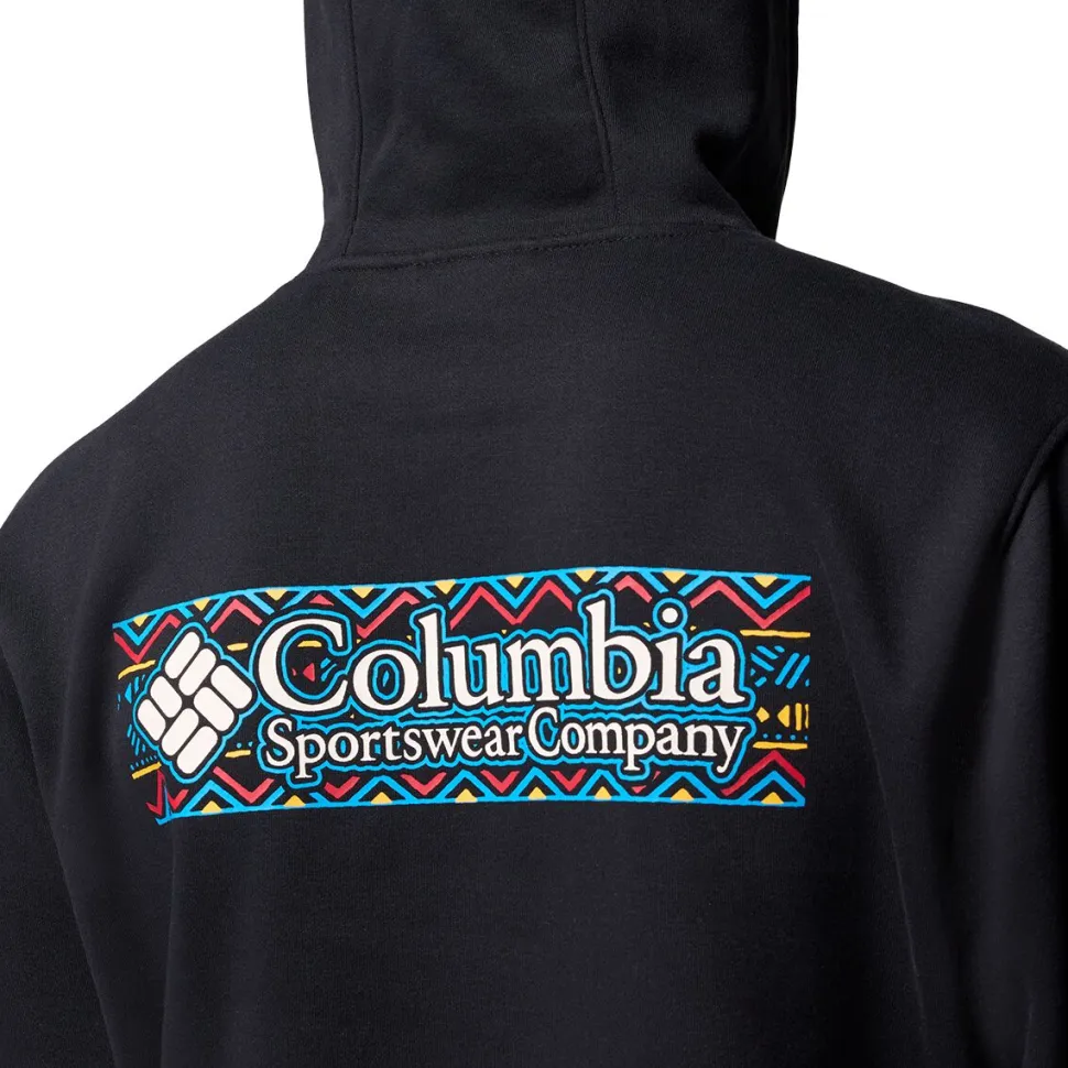Meridian Creek Graphic Hoodie - Men's