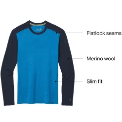 Merino 250 Baselayer Crew - Men's
