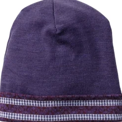 Merino 250 Reversible Pattern Cuffed Beanie - Kids'