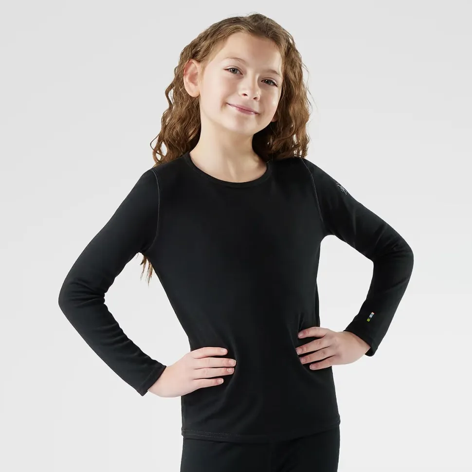 Merino 250 Baselayer Crew Top - Kids'