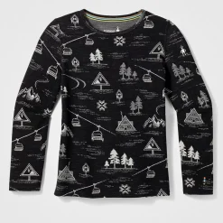 Merino 250 Baselayer Crew Top - Kids'