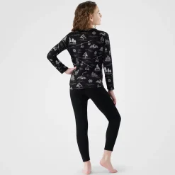 Merino 250 Baselayer Crew Top - Kids'