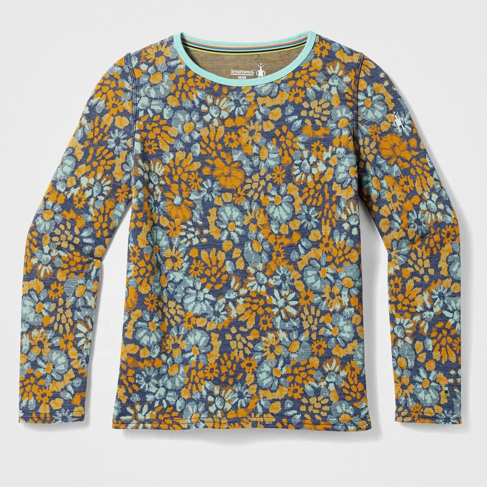 Merino 250 Baselayer Crew Top - Kids'