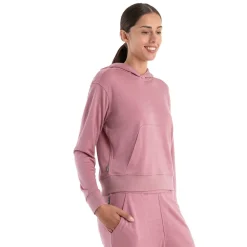 Merino Blend 200 Crush II Long-Sleeve Hoodie - Women's