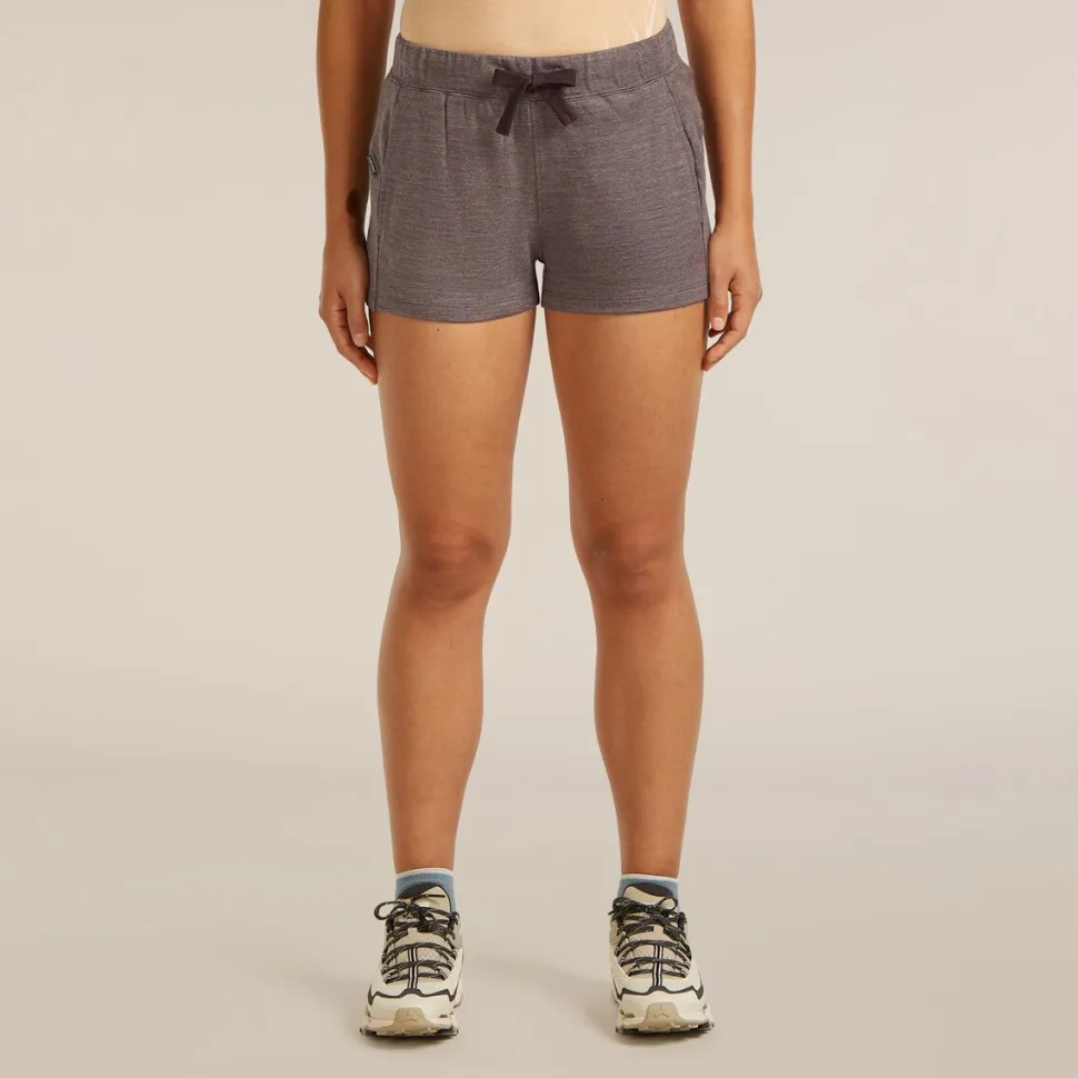 Merino Blend 200 Crush II Short - Women's