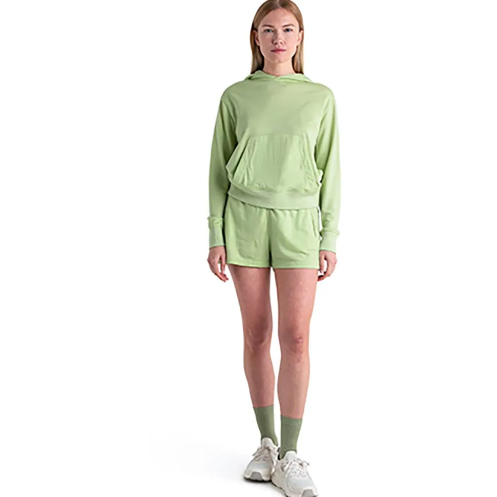 Merino Blend 200 Crush II Short - Women's