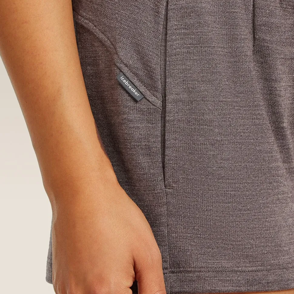 Merino Blend 200 Crush II Short - Women's