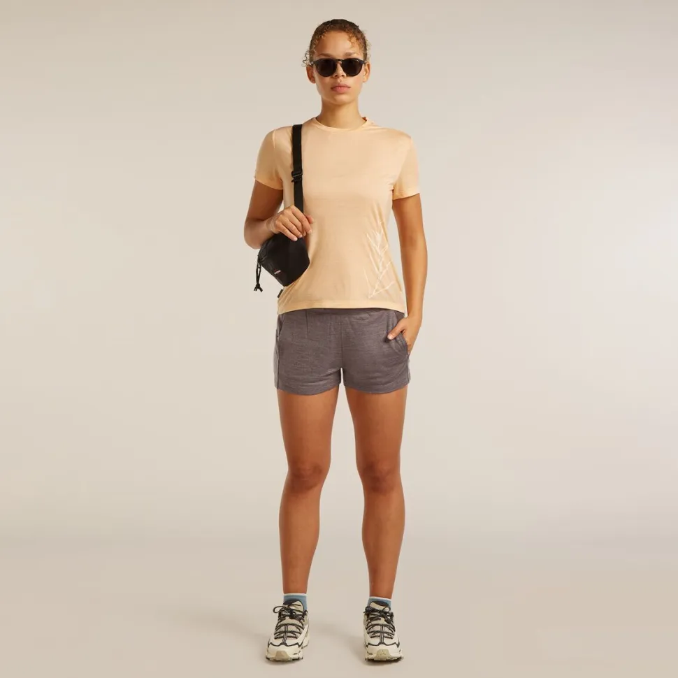 Merino Blend 200 Crush II Short - Women's
