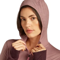 Merino Blend 200 RealFleece Descender Zip Hoodie - Women's