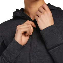 Merino Blend 200 RealFleece Descender Zip Hoodie - Women's