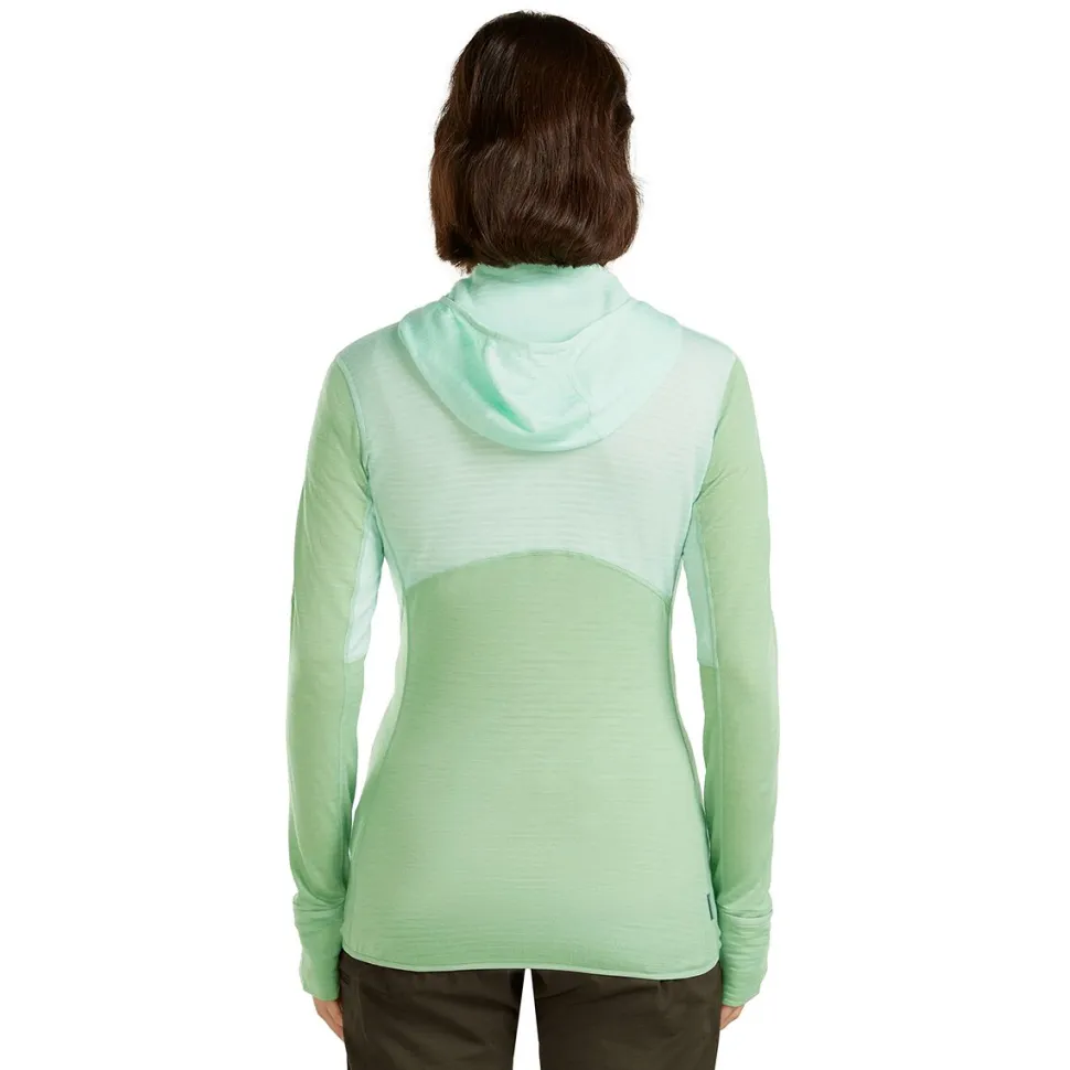 Merino Blend 200 RealFleece Descender Zip Hoodie - Women's
