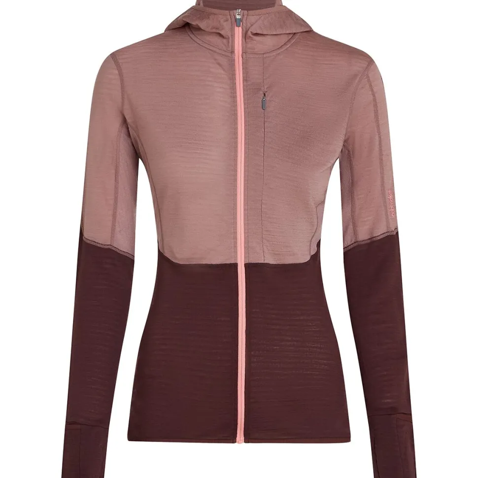 Merino Blend 200 RealFleece Descender Zip Hoodie - Women's