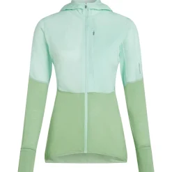 Merino Blend 200 RealFleece Descender Zip Hoodie - Women's