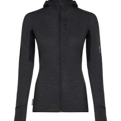 Merino Blend 200 RealFleece Descender Zip Hoodie - Women's