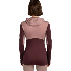 Merino Blend 200 RealFleece Descender Zip Hoodie - Women's