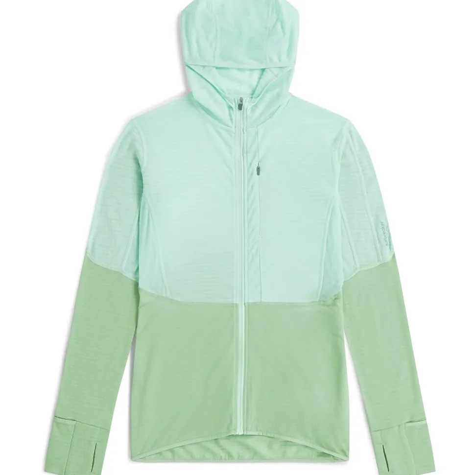 Merino Blend 200 RealFleece Descender Zip Hoodie - Women's