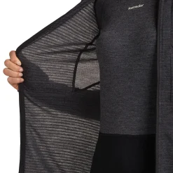 Merino Blend 200 RealFleece Descender Zip Hoodie - Women's