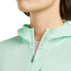 Merino Blend 200 RealFleece Descender Zip Hoodie - Women's