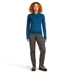 Merino Blend 300 RealFleece Descender Zip Jacket - Women's