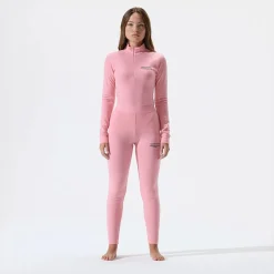 Merino Mock Neck Top - Women's