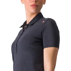 Merino Polo - Women's