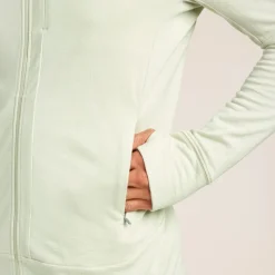 Merino 260 Quantum Long-Sleeve Zip Top - Men's