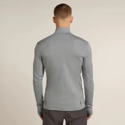 Merino 260 Quantum Long-Sleeve Zip Top - Men's
