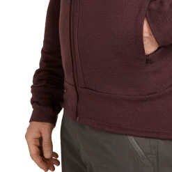 Merino 260 Quantum Long-Sleeve Zip Top - Men's