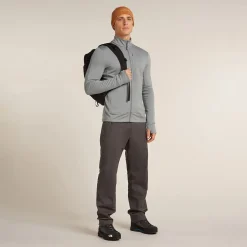 Merino 260 Quantum Long-Sleeve Zip Top - Men's