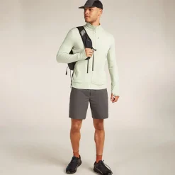 Merino 260 Quantum Long-Sleeve Zip Top - Men's
