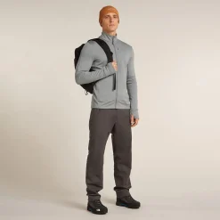 Merino 260 Quantum Long-Sleeve Zip Top - Men's