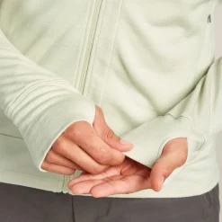 Merino 260 Quantum Long-Sleeve Zip Top - Men's