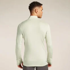 Merino 260 Quantum Long-Sleeve Zip Top - Men's