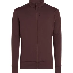 Merino 260 Quantum Long-Sleeve Zip Top - Men's