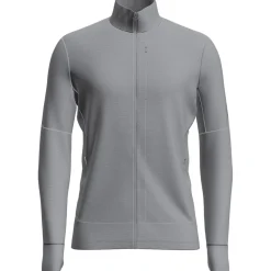 Merino 260 Quantum Long-Sleeve Zip Top - Men's