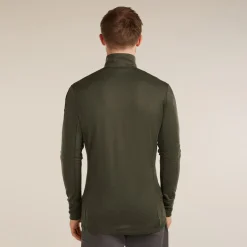 Merino 260 Quantum Long-Sleeve Zip Top - Men's