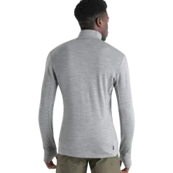 Merino 260 Quantum Long-Sleeve Zip Top - Men's