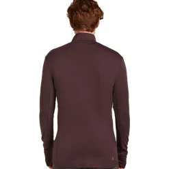 Merino 260 Quantum Long-Sleeve Zip Top - Men's